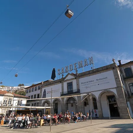 Flh Oporto Wine Cellars Luxury Apartment II Vila Nova de Gaia Zewnętrze zdjęcie