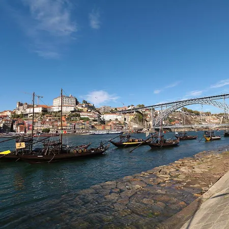 Flh Oporto Wine Cellars Luxury Apartment II Vila Nova de Gaia Zewnętrze zdjęcie