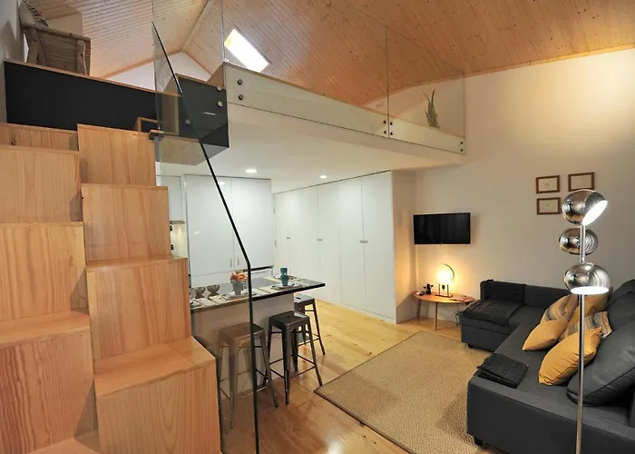 Flh Oporto Wine Cellars Luxury Apartment II