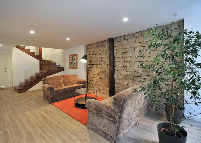 Flh Oporto Wine Cellars Luxury Apartment II