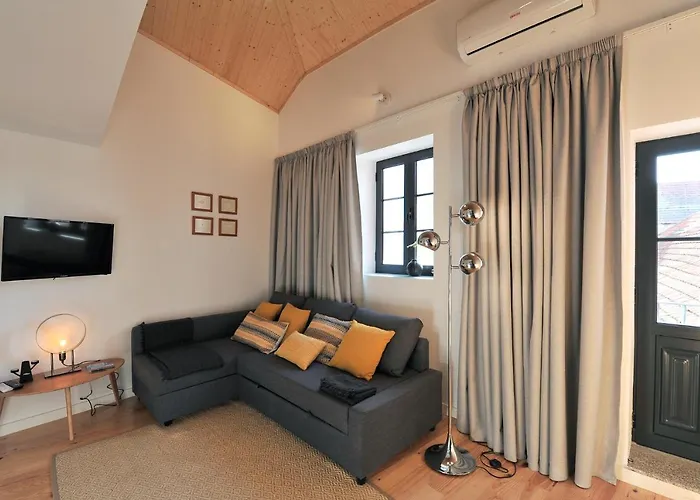 Flh Oporto Wine Cellars Luxury Apartment II