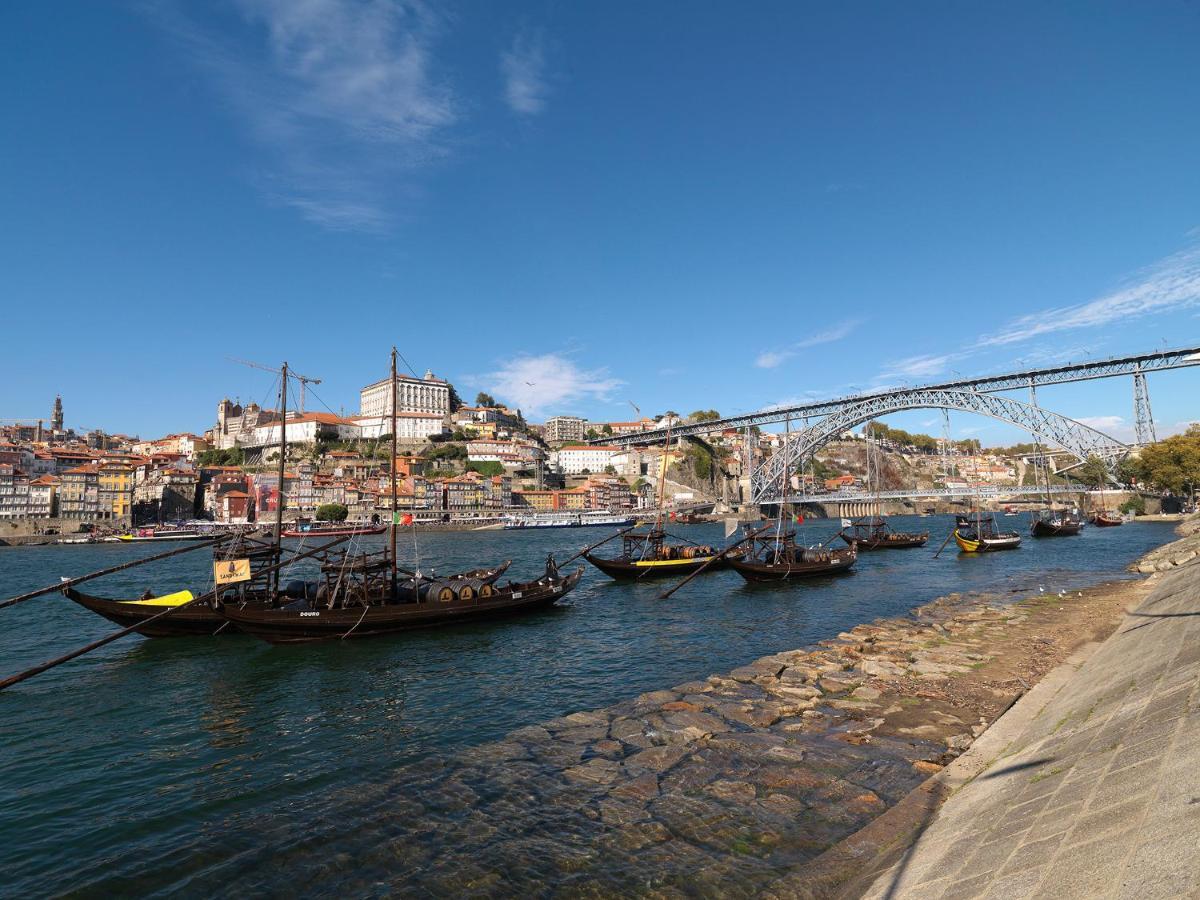 Flh Oporto Wine Cellars Luxury Ii Apartment